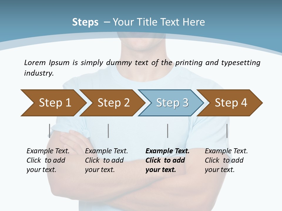An Arguing Silhouette Crowd. Stock Vector Illustration: PowerPoint Template