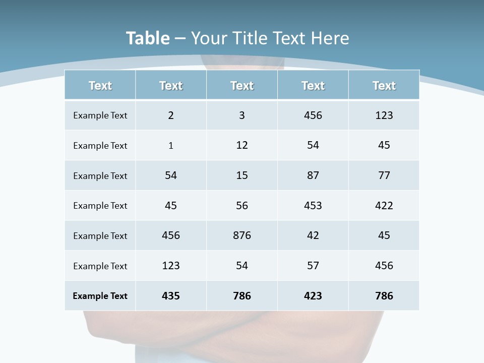 An Arguing Silhouette Crowd. Stock Vector Illustration: PowerPoint Template