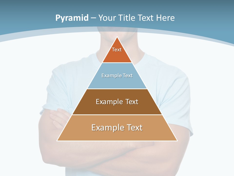 An Arguing Silhouette Crowd. Stock Vector Illustration: PowerPoint Template