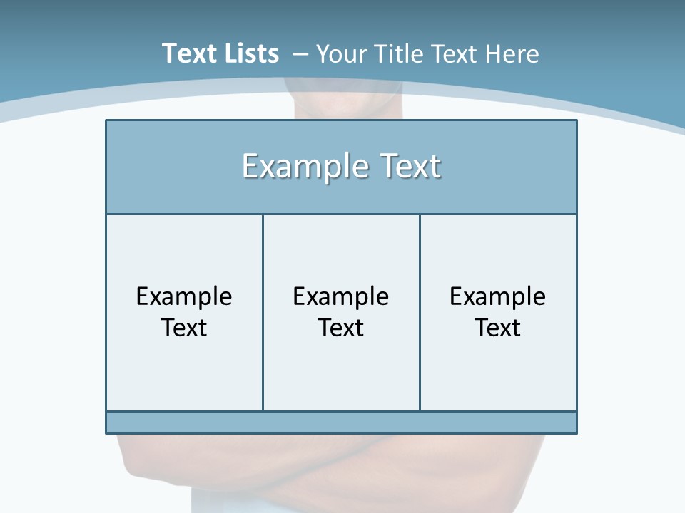 An Arguing Silhouette Crowd. Stock Vector Illustration: PowerPoint Template