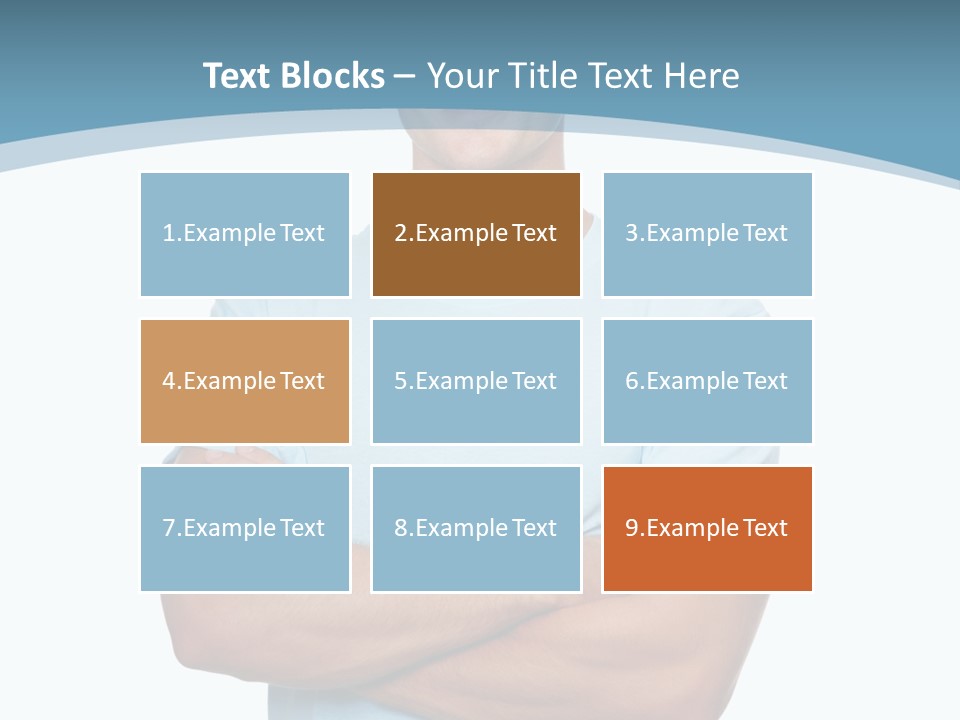 An Arguing Silhouette Crowd. Stock Vector Illustration: PowerPoint Template