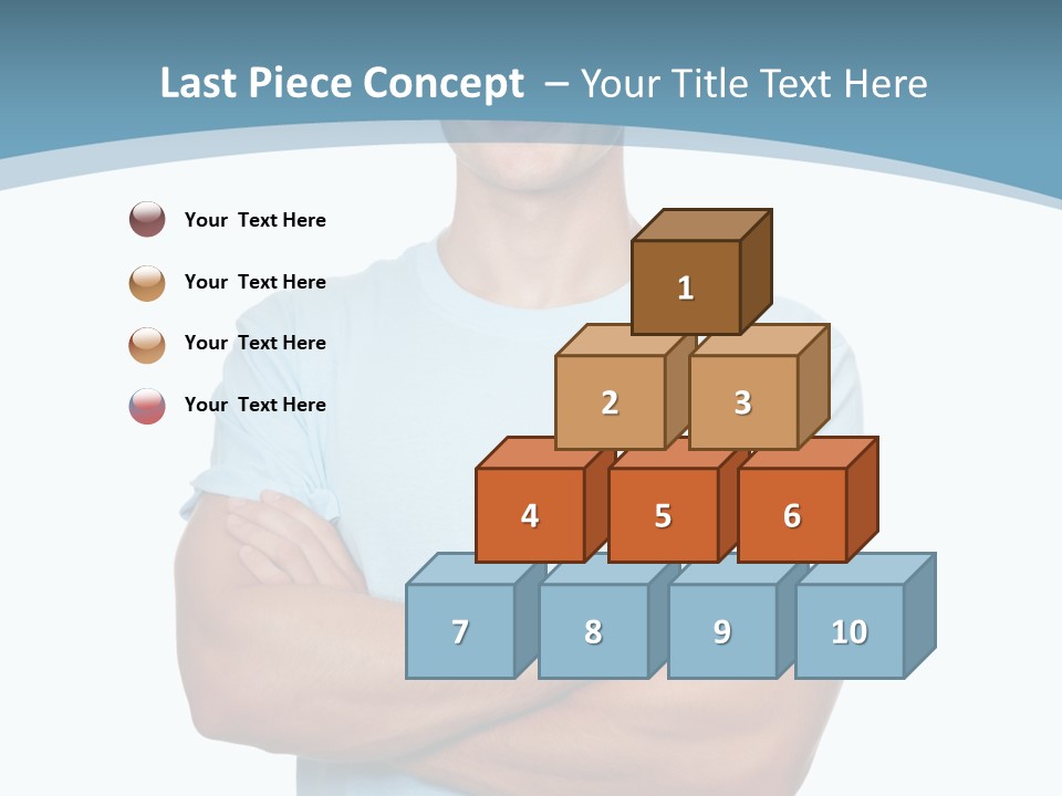 An Arguing Silhouette Crowd. Stock Vector Illustration: PowerPoint Template
