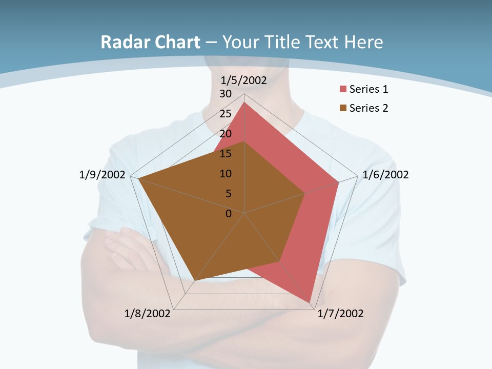 An Arguing Silhouette Crowd. Stock Vector Illustration: PowerPoint Template