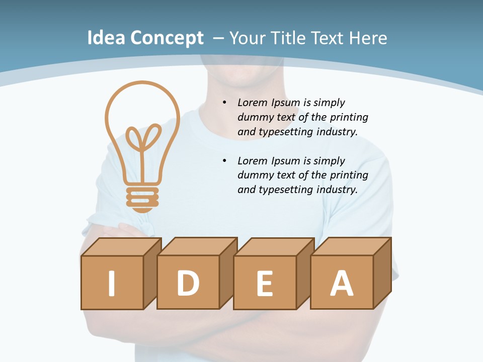 An Arguing Silhouette Crowd. Stock Vector Illustration: PowerPoint Template