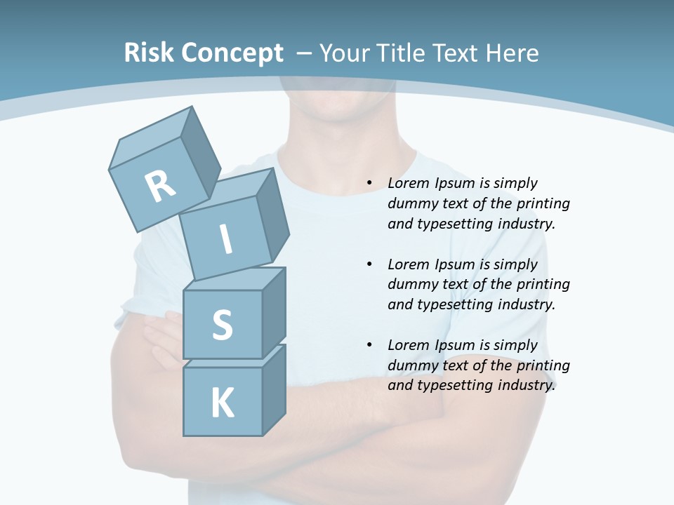 An Arguing Silhouette Crowd. Stock Vector Illustration: PowerPoint Template