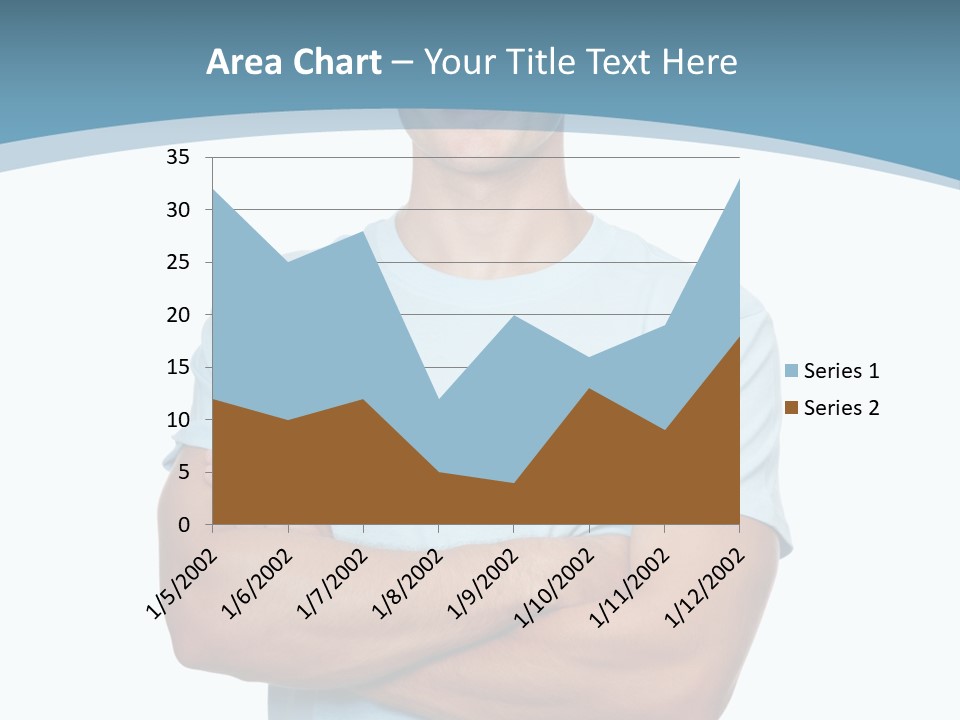 An Arguing Silhouette Crowd. Stock Vector Illustration: PowerPoint Template