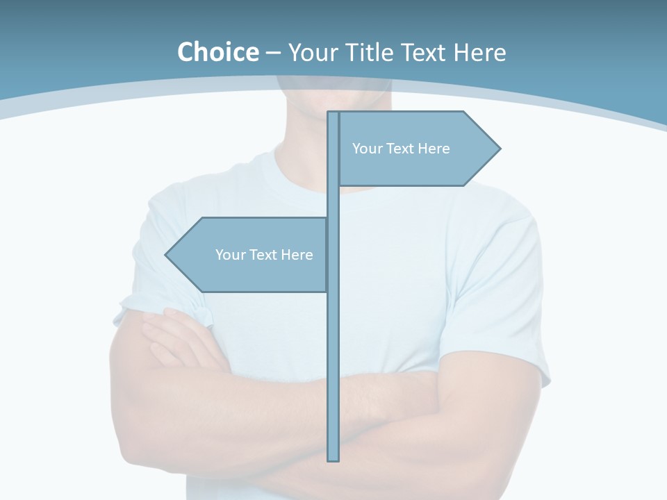 An Arguing Silhouette Crowd. Stock Vector Illustration: PowerPoint Template