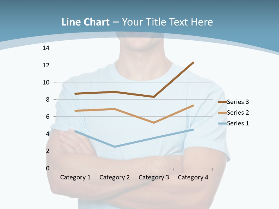 An Arguing Silhouette Crowd. Stock Vector Illustration: PowerPoint Template