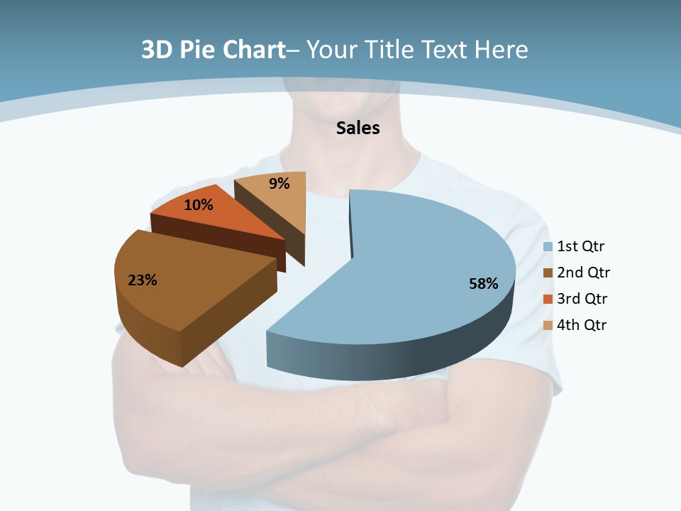 An Arguing Silhouette Crowd. Stock Vector Illustration: PowerPoint Template