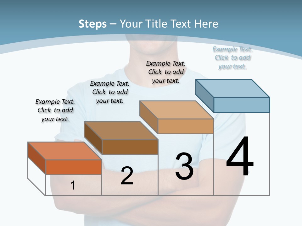 An Arguing Silhouette Crowd. Stock Vector Illustration: PowerPoint Template