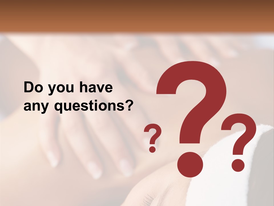 Background Perspective Of Red Roof Clay Tiles PowerPoint Template