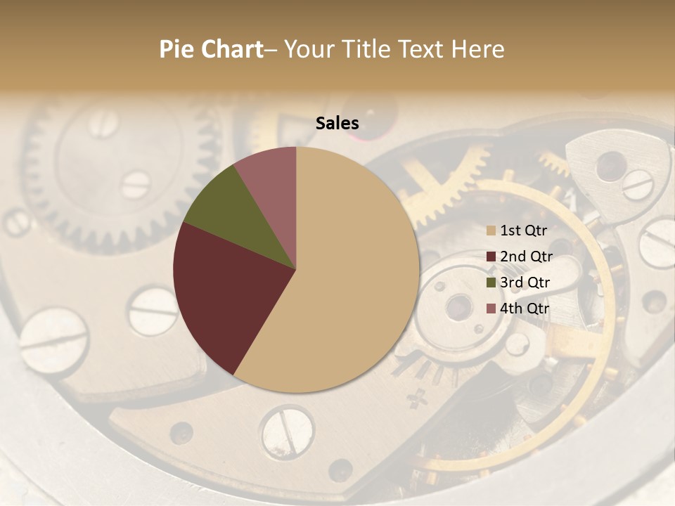 Clockwork PowerPoint Template