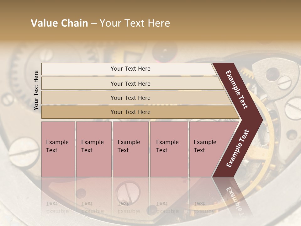 Clockwork PowerPoint Template