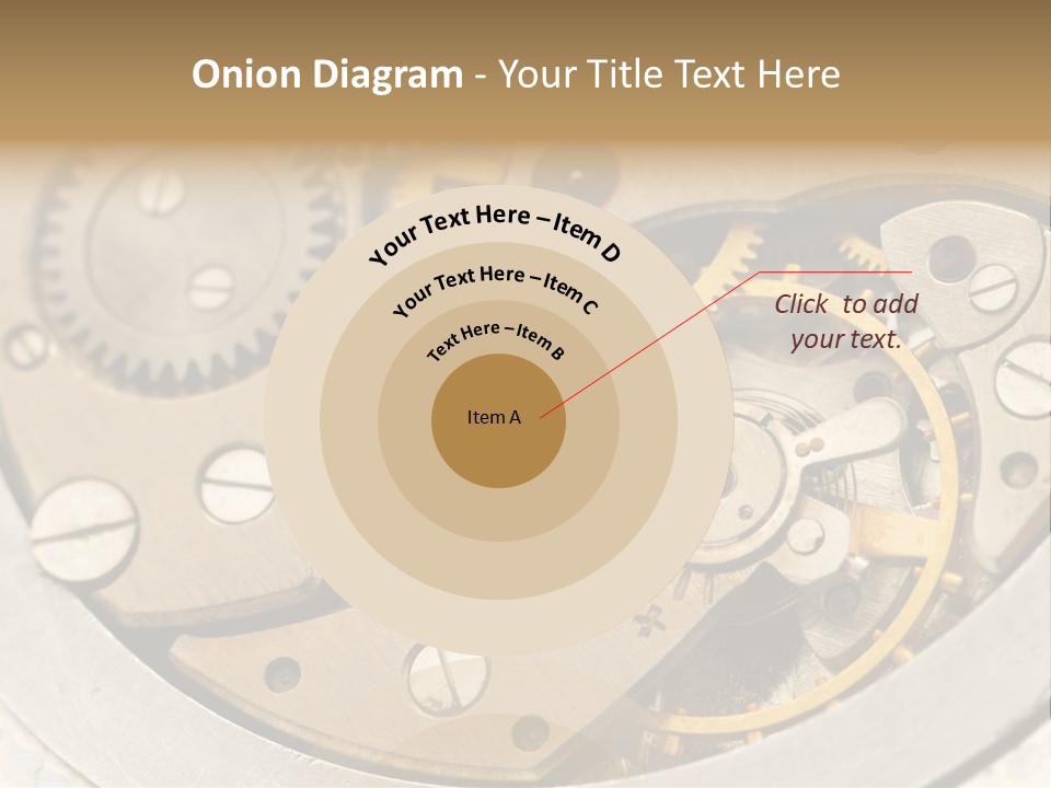 Clockwork PowerPoint Template