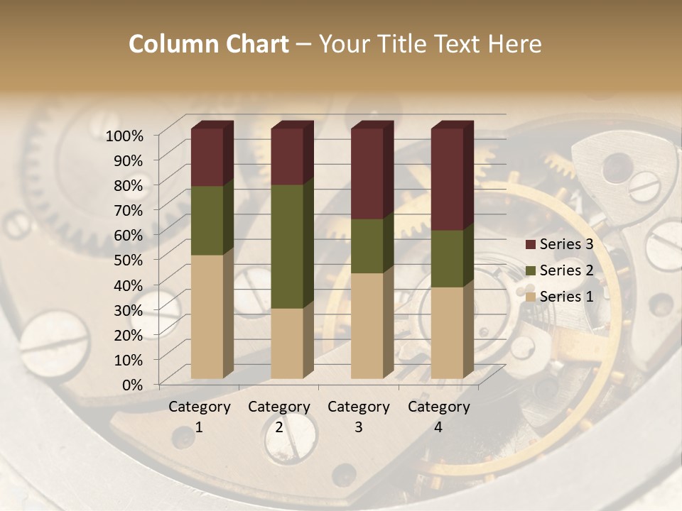 Clockwork PowerPoint Template