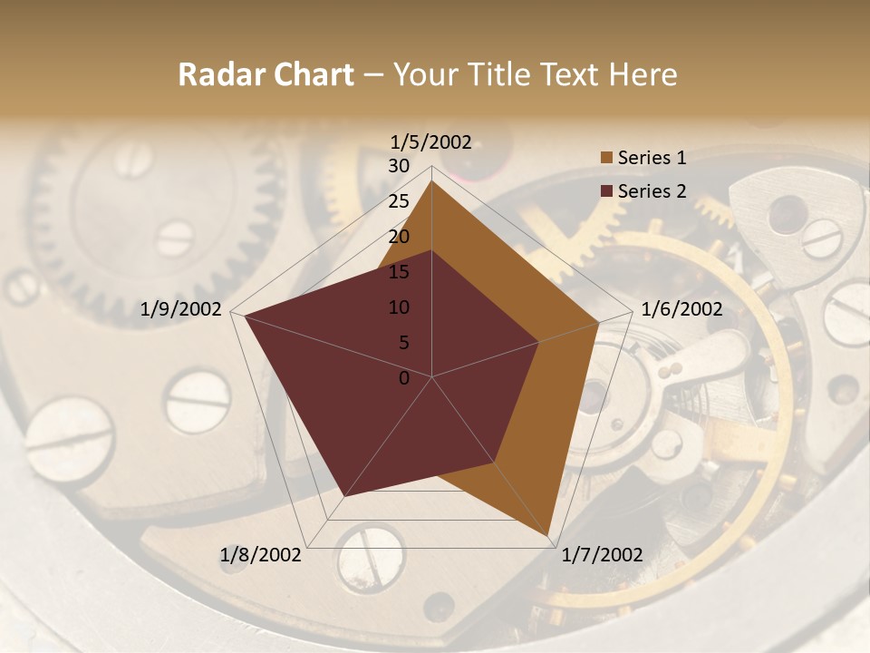 Clockwork PowerPoint Template