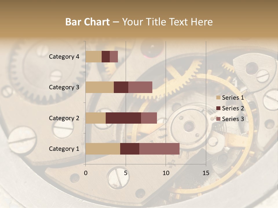 Clockwork PowerPoint Template