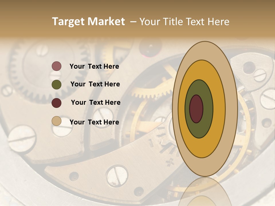 Clockwork PowerPoint Template