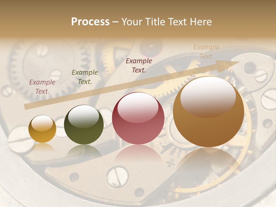Clockwork PowerPoint Template