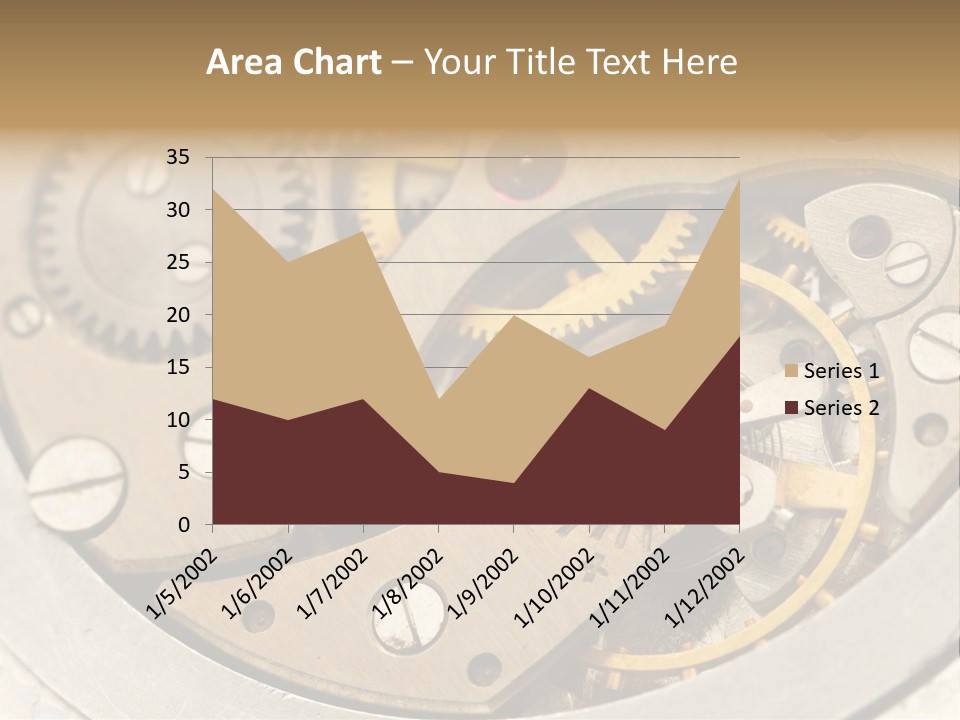 Clockwork PowerPoint Template