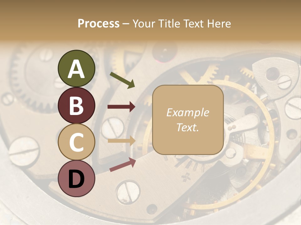 Clockwork PowerPoint Template