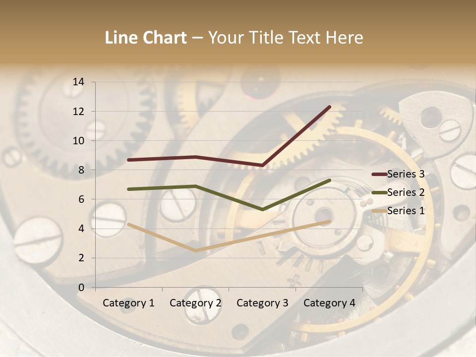 Clockwork PowerPoint Template