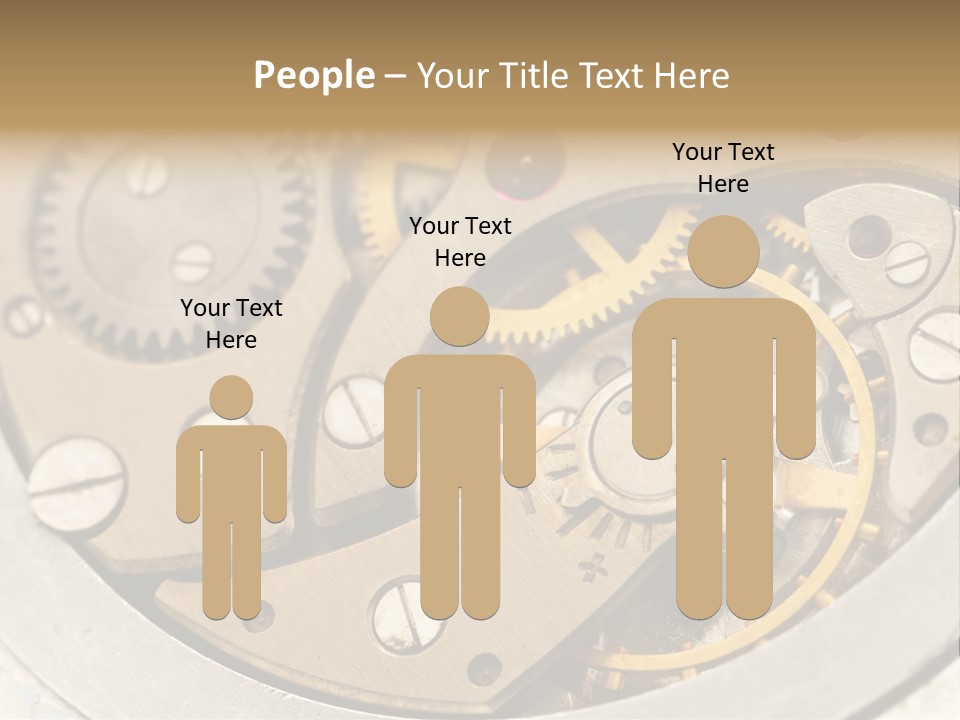 Clockwork PowerPoint Template