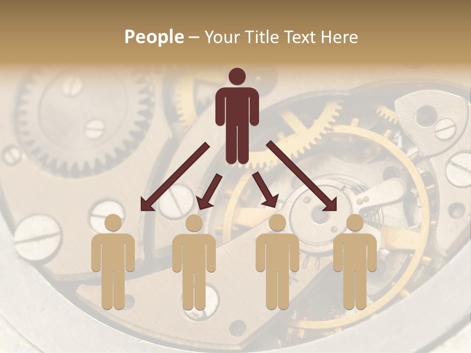 Clockwork PowerPoint Template