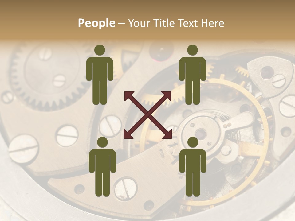 Clockwork PowerPoint Template