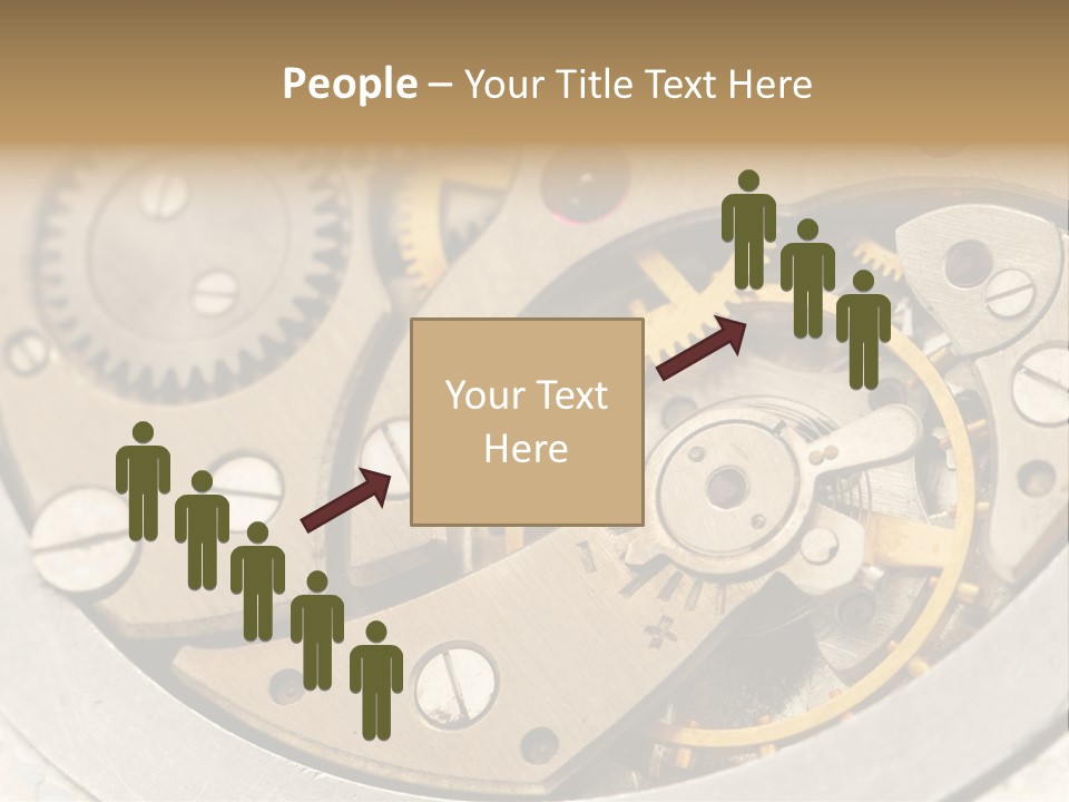 Clockwork PowerPoint Template