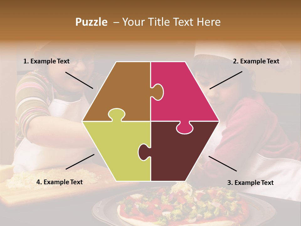 Two Teenagers Having An Intimate Moment, With A Graffiti Background PowerPoint Template