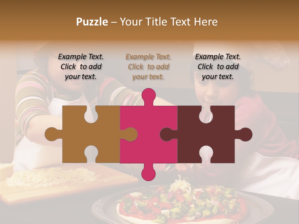 Two Teenagers Having An Intimate Moment, With A Graffiti Background PowerPoint Template