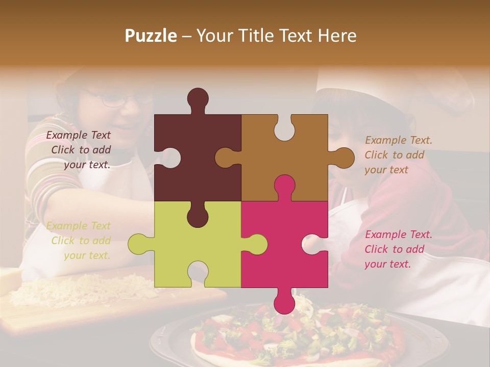 Two Teenagers Having An Intimate Moment, With A Graffiti Background PowerPoint Template