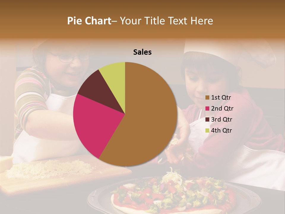 Two Teenagers Having An Intimate Moment, With A Graffiti Background PowerPoint Template