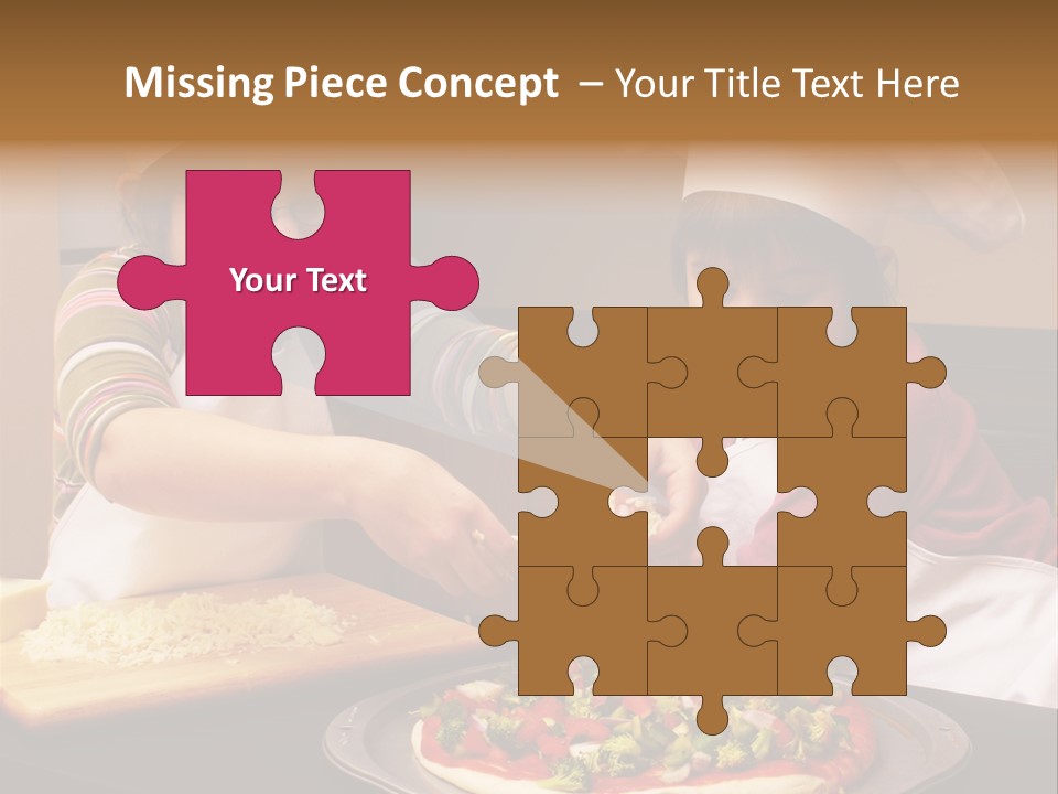 Two Teenagers Having An Intimate Moment, With A Graffiti Background PowerPoint Template