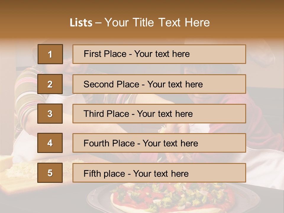 Two Teenagers Having An Intimate Moment, With A Graffiti Background PowerPoint Template