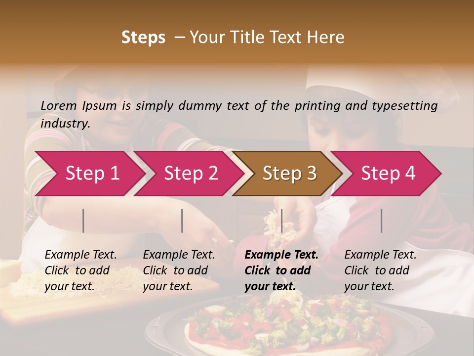 Two Teenagers Having An Intimate Moment, With A Graffiti Background PowerPoint Template