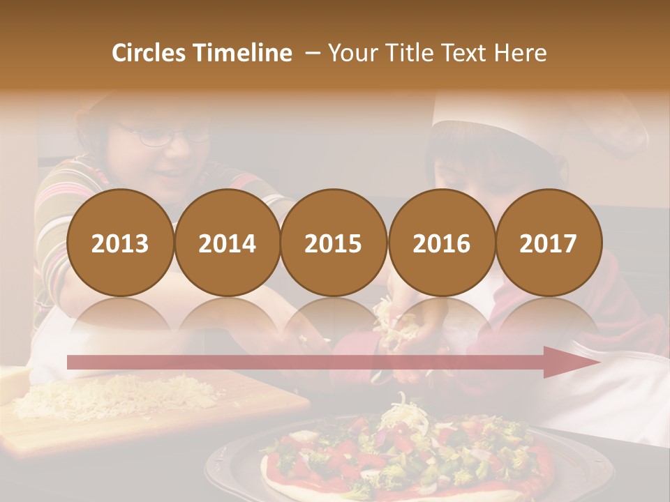 Two Teenagers Having An Intimate Moment, With A Graffiti Background PowerPoint Template