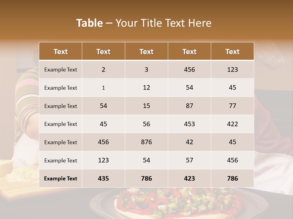Two Teenagers Having An Intimate Moment, With A Graffiti Background PowerPoint Template
