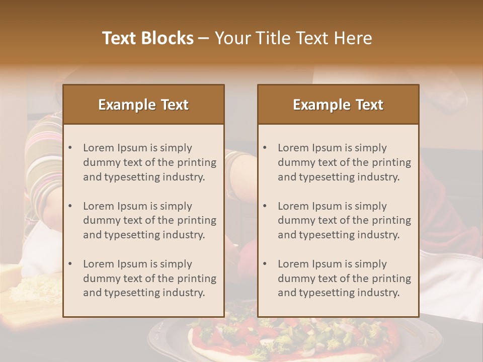 Two Teenagers Having An Intimate Moment, With A Graffiti Background PowerPoint Template