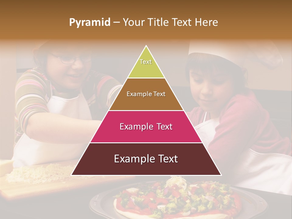 Two Teenagers Having An Intimate Moment, With A Graffiti Background PowerPoint Template