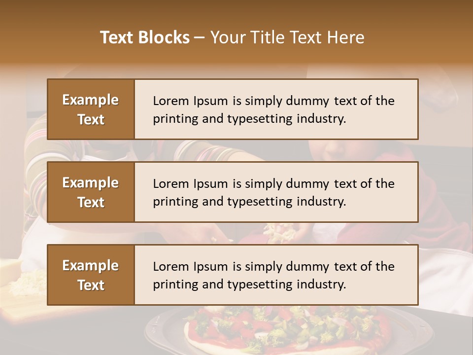 Two Teenagers Having An Intimate Moment, With A Graffiti Background PowerPoint Template