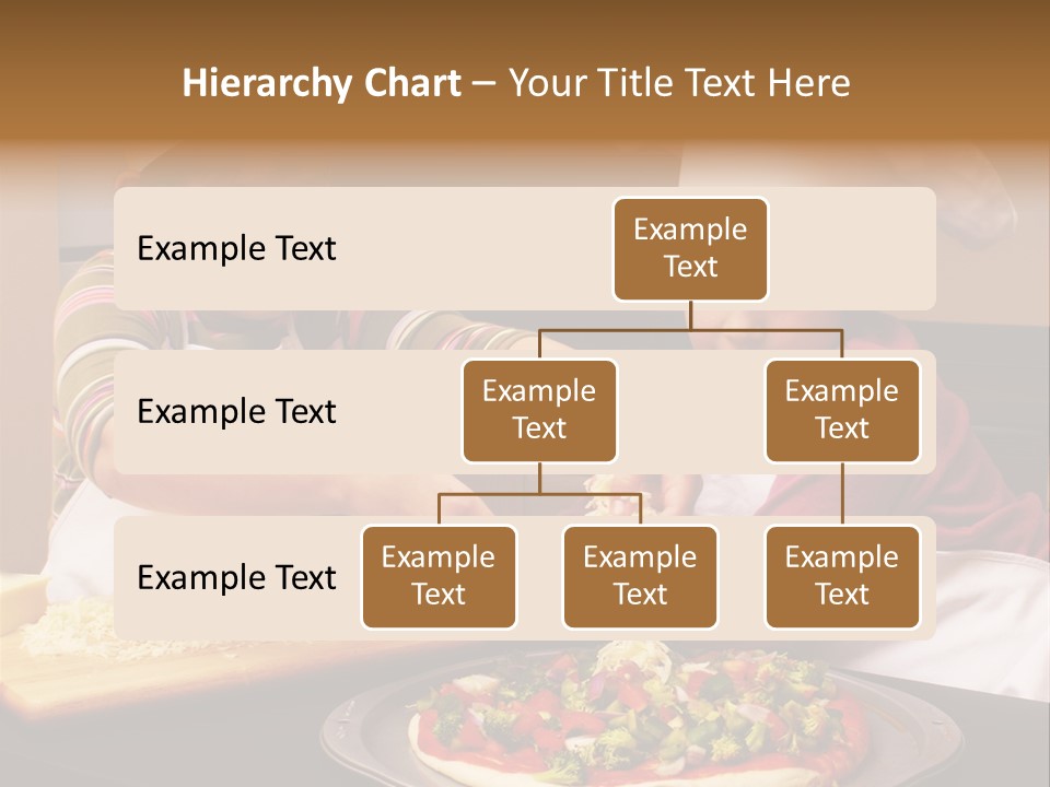 Two Teenagers Having An Intimate Moment, With A Graffiti Background PowerPoint Template