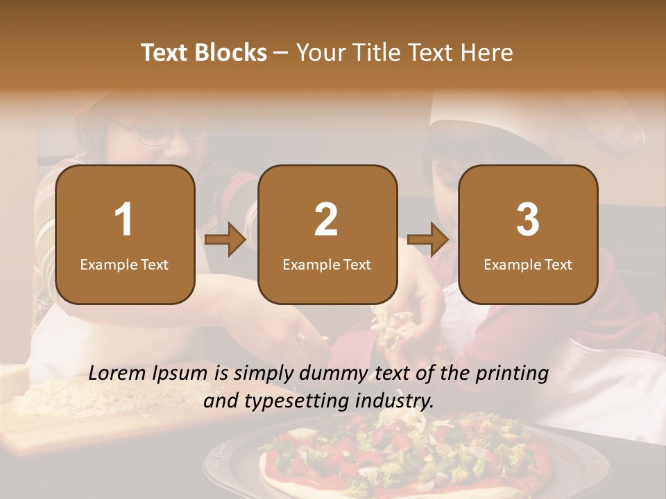 Two Teenagers Having An Intimate Moment, With A Graffiti Background PowerPoint Template