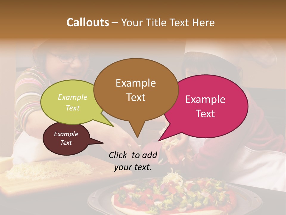 Two Teenagers Having An Intimate Moment, With A Graffiti Background PowerPoint Template