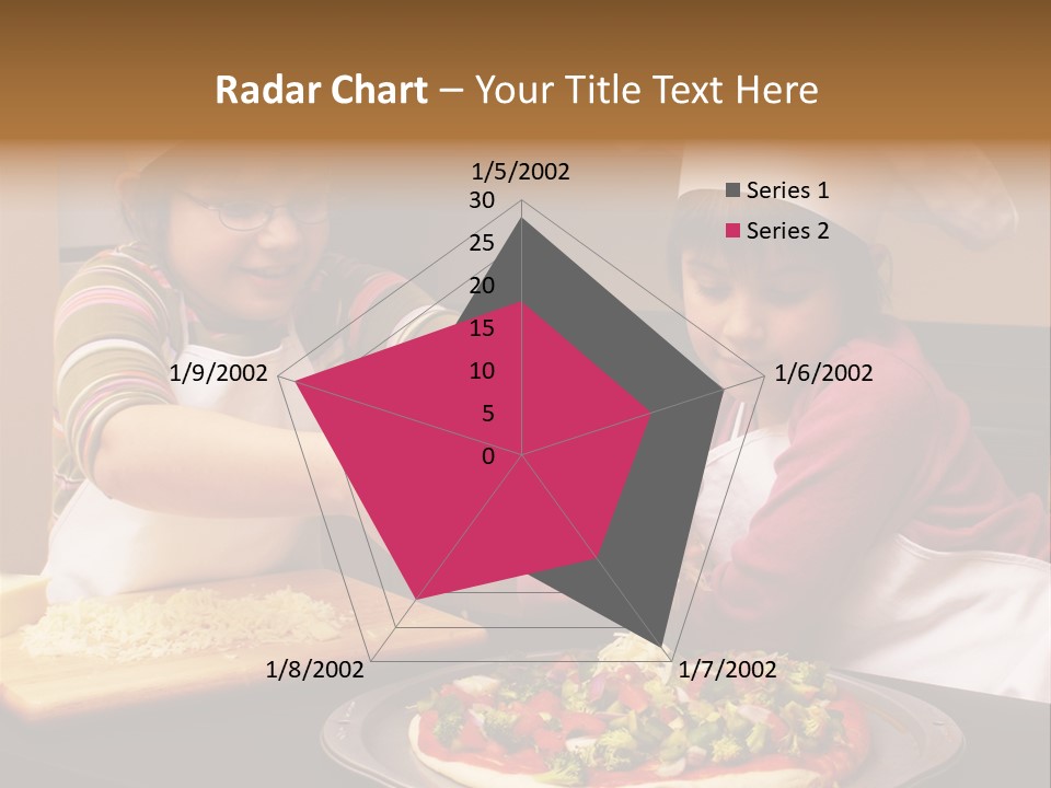 Two Teenagers Having An Intimate Moment, With A Graffiti Background PowerPoint Template