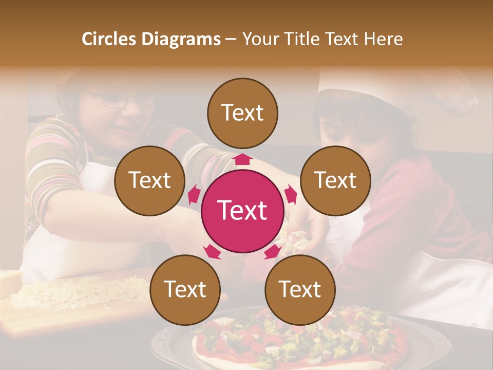 Two Teenagers Having An Intimate Moment, With A Graffiti Background PowerPoint Template