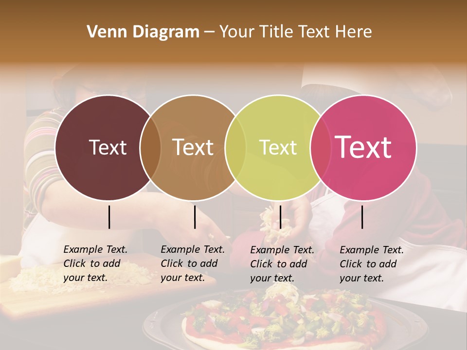 Two Teenagers Having An Intimate Moment, With A Graffiti Background PowerPoint Template