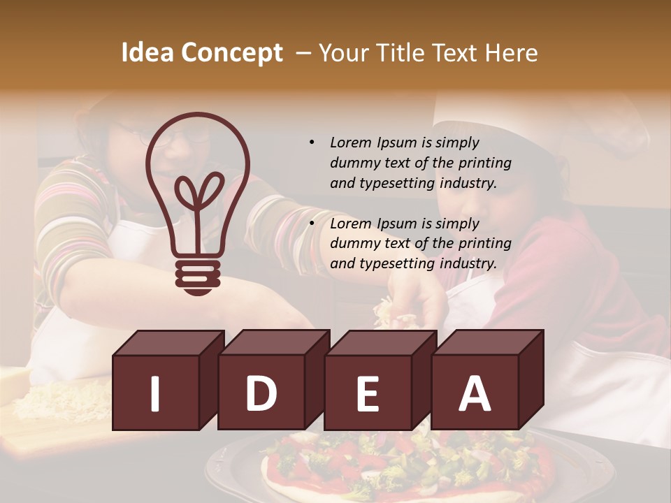 Two Teenagers Having An Intimate Moment, With A Graffiti Background PowerPoint Template