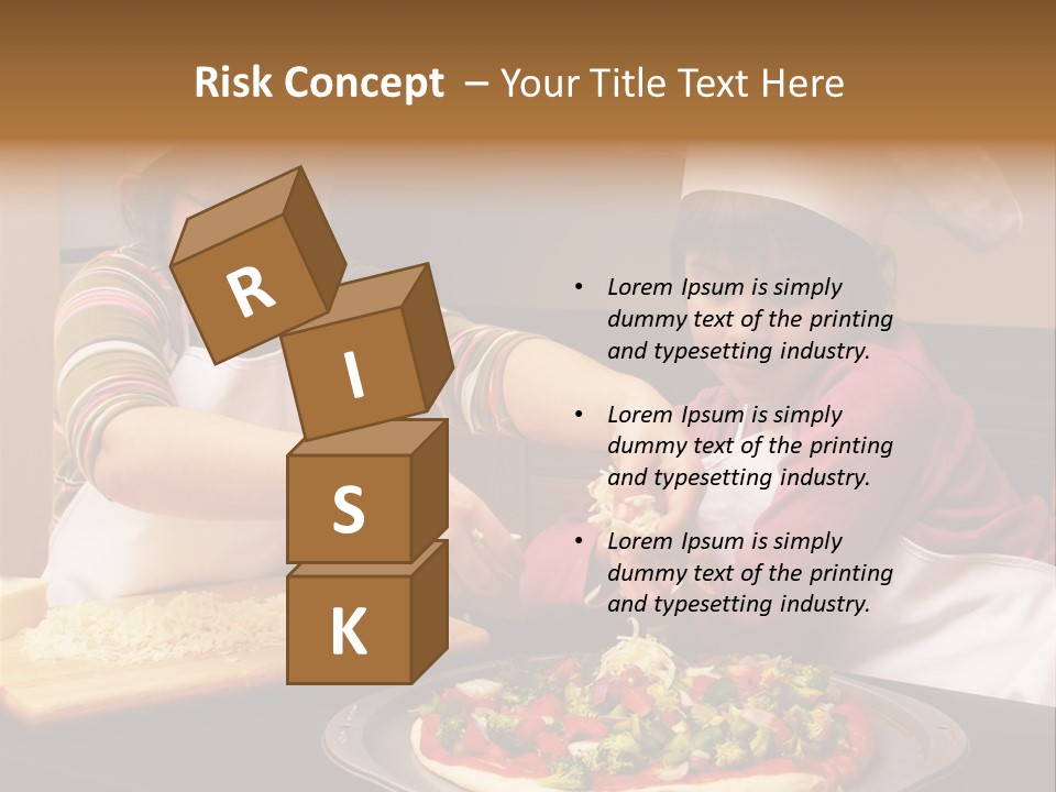 Two Teenagers Having An Intimate Moment, With A Graffiti Background PowerPoint Template